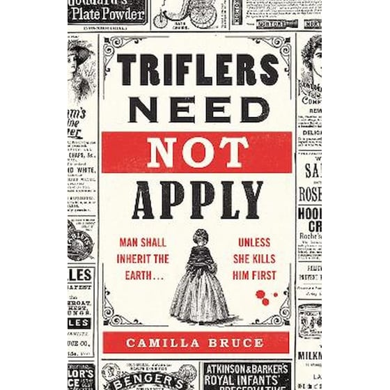 Triflers Need Not Apply image 0