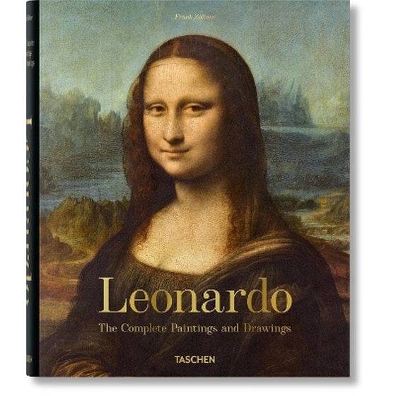 Leonardo. The Complete Paintings and Drawings image 0