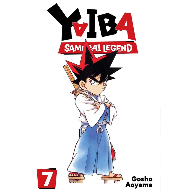 Yaiba: Samurai Legend, Vol. 7