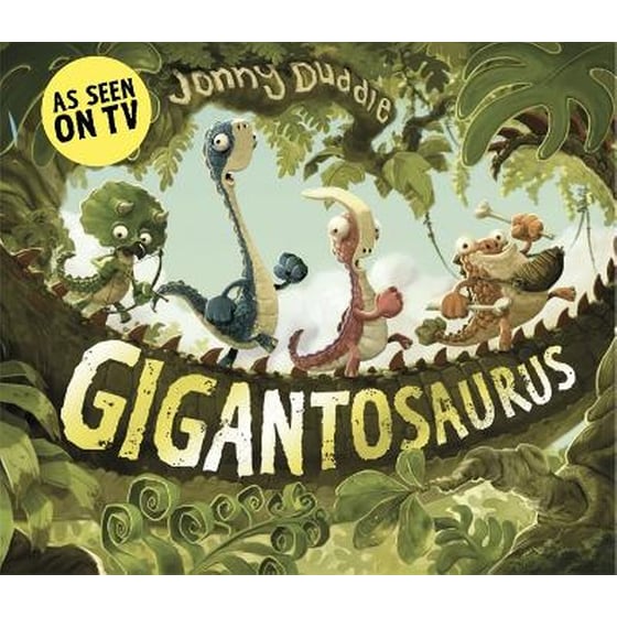 Gigantosaurus image 0