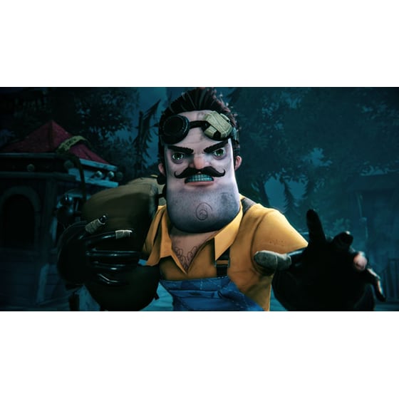Secret Neighbor & Hello Engineer - The Neighborhood Bundle - Nintendo Switch image 1