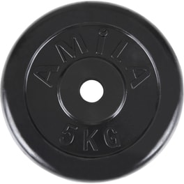 Δίσκοι Amila 44434 με Λάστιχο 28mm - 5 kg