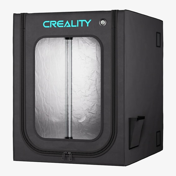 Creality 3D Printer Enclosure Plus - Black image 1