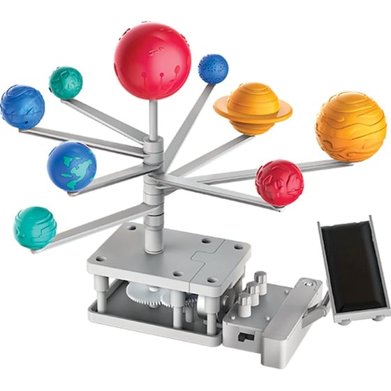4M Toys Green Science Κατασκευή Πλανητάριο Ηλιακής Ενέργειας (4M0510) image 1