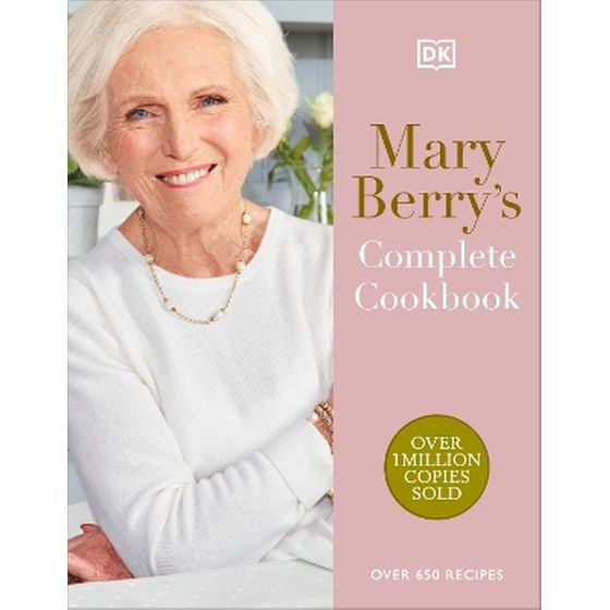 Mary Berry's Complete Cookbook image 0