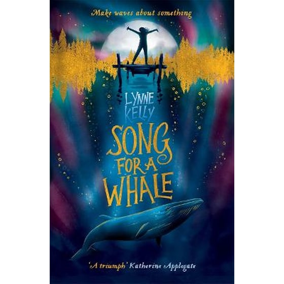 Song for A Whale image 0