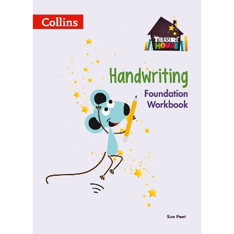 Handwriting Workbook F