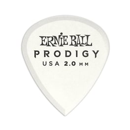 Πέννα (1 Τεμάχιο) Ernie Ball 9203 Mini Prodigy White