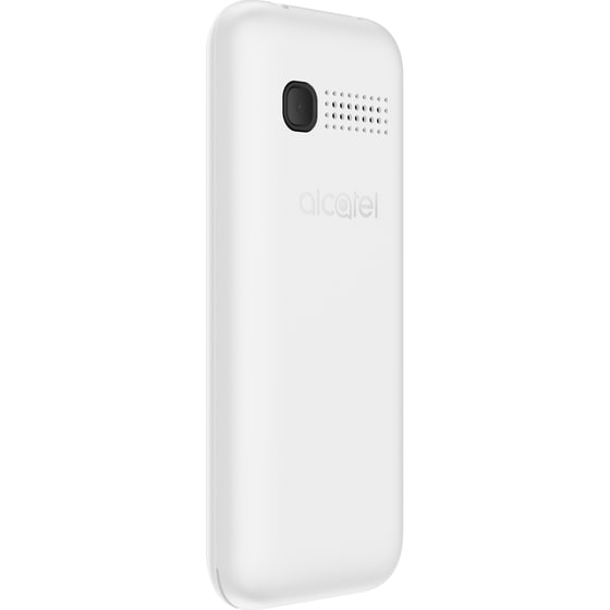 Alcatel 1068D Dual Sim - White | Public