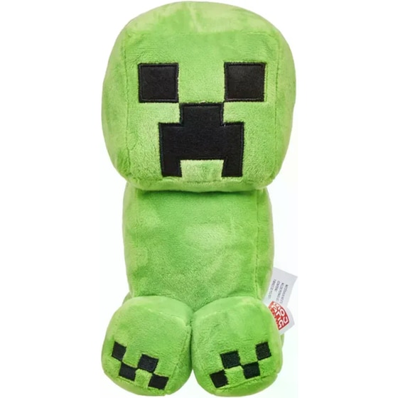 Λούτρινο Mattel Minecraft 20 cm - Τυχαία Επιλογή image 11