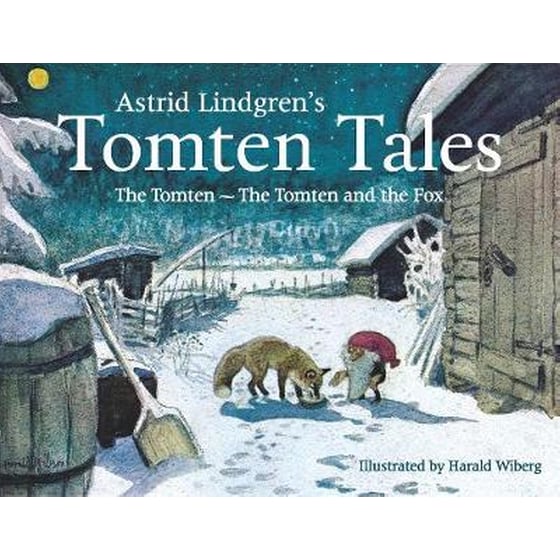 Astrid Lindgren's Tomten Tales image 0