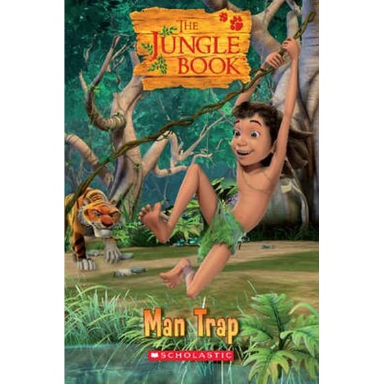 The Jungle Book- Man Trap image 0
