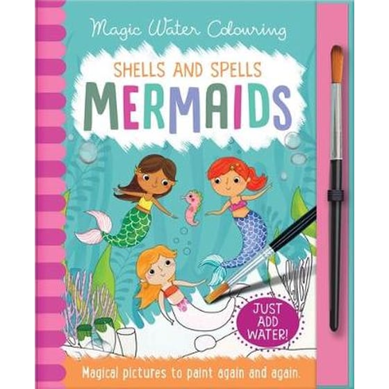 Shells and Spells - Mermaids image 0