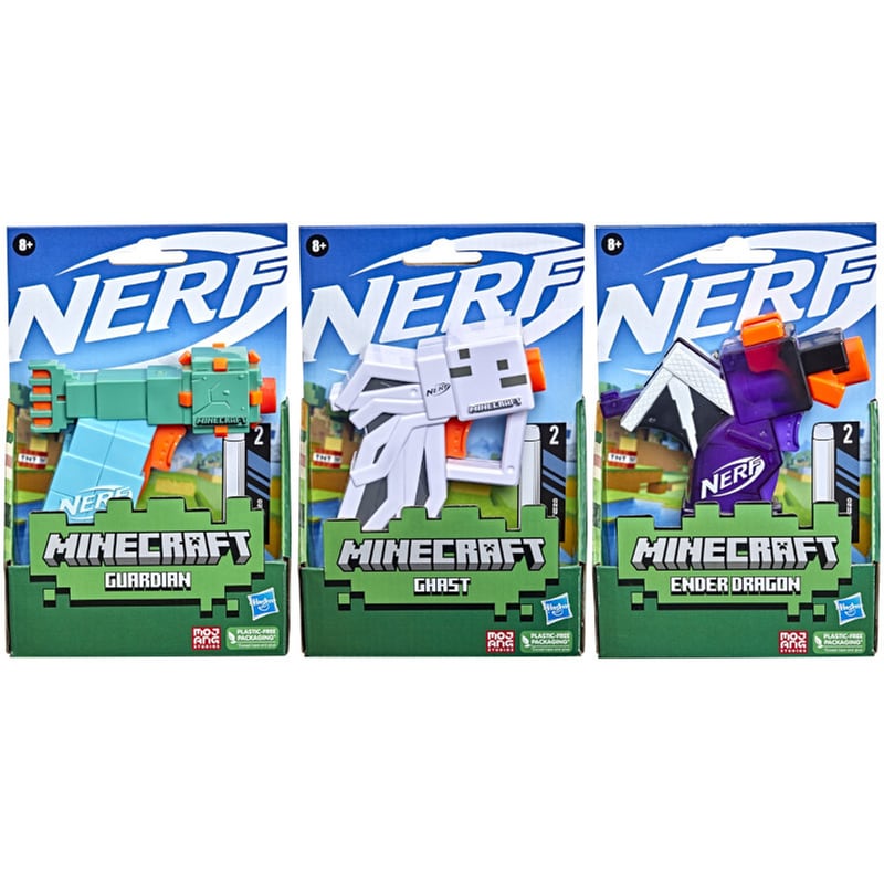 Panini Minecraft Adventure Trading Cards Card No. 19 Ender Dragon