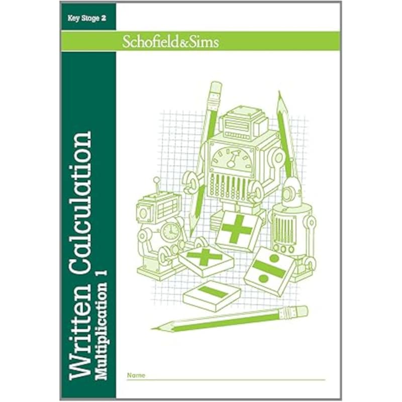 Written Calculation: Multiplication