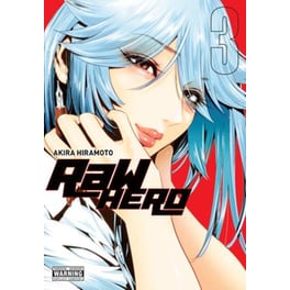 RaW Hero, Vol. 3