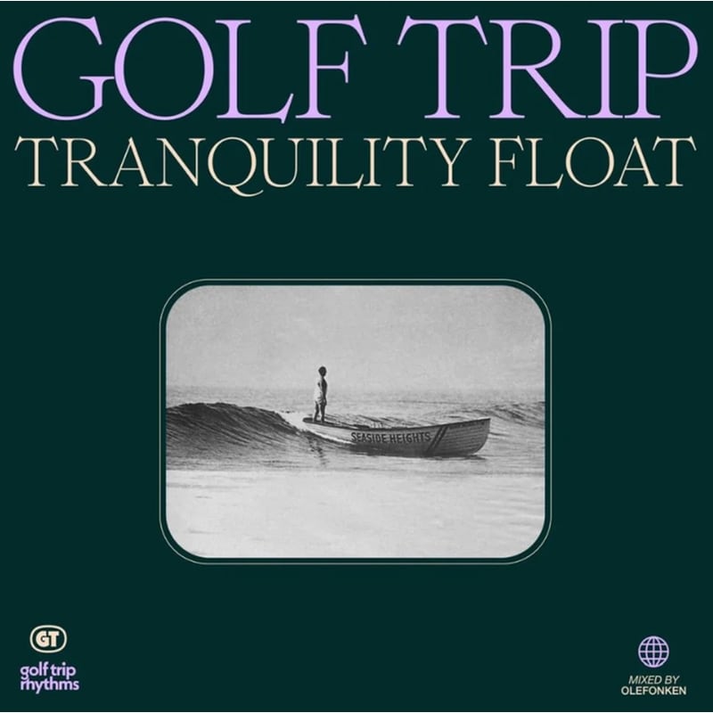 Tranquility Float (LP 12)