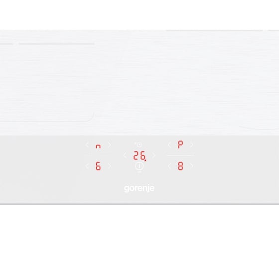 GORENJE GI6421SYW 60 cm Λευκό Εστία Επαγωγική Αυτόνομη image 1