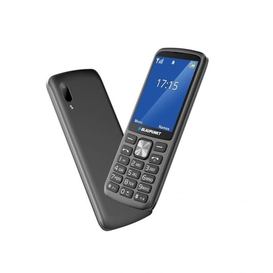 Blaupunkt V25 4G - Μαύρο image 0