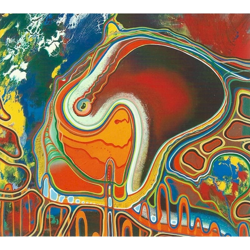 Desert Navigation (LP)