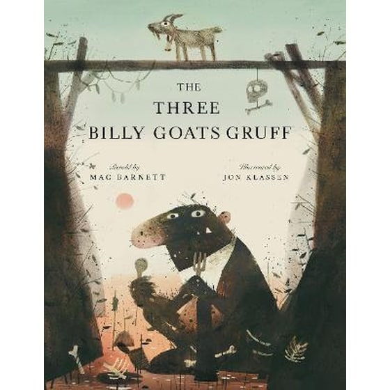 The Three Billy Goats Gruff image 0