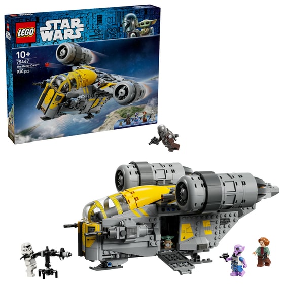 LEGO® Star Wars™ The Razor Crest™ (75447) image 2
