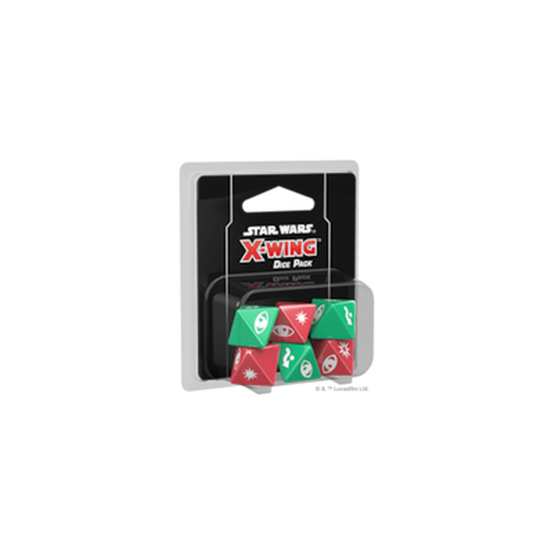 Star Wars: X-wing Dice Pack
