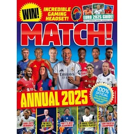 Match Annual 2025