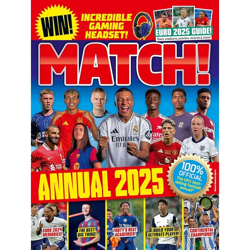 Match Annual 2025