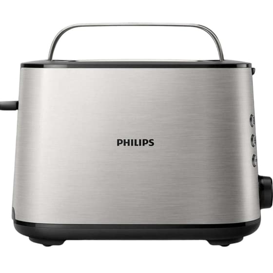 PHILIPS HD2650/90 VIVA COLLECTION 2 Θέσεων 950W Inox Φρυγανιέρα image 2