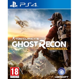 Tom Clancy's Ghost Recon Wildlands - PS4