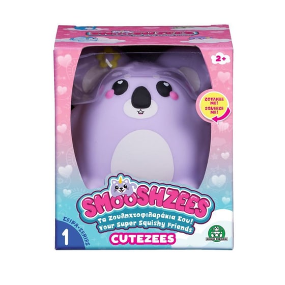 Smooshzees Cutezees 10 Χαρακτήρες 9 εκ image 6