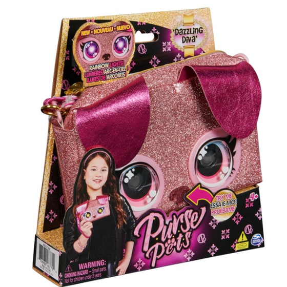 Purse Pets Τσαντάκι Wristlet Puppy image 4