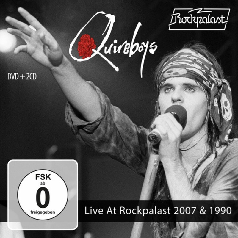 Live At Rockpalast 2007 1990 (2CD + DVD)