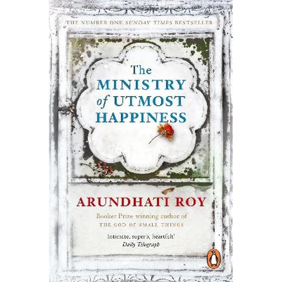 Ministry of Utmost Happiness image 0