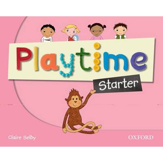 Playtime- Starter- Class Book image 0