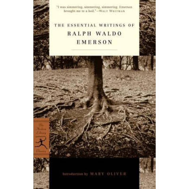 Selected Essays of Ralph Waldo Emerson
