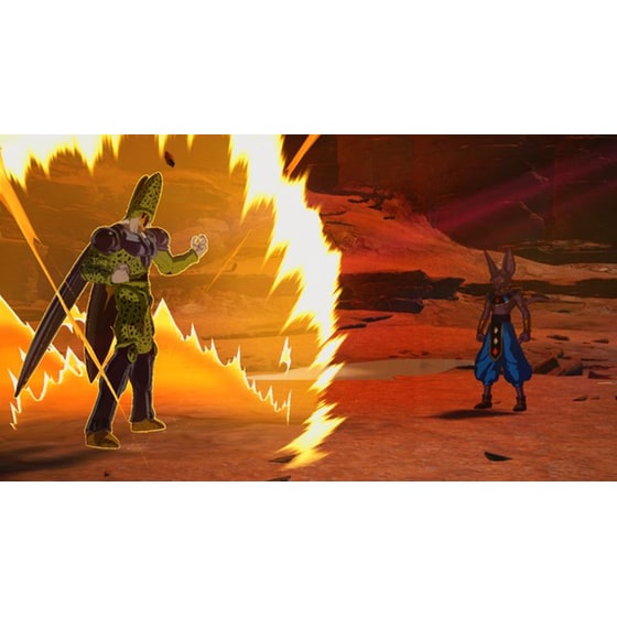 Dragon Ball: Sparking! Zero - Nintendo Switch 2 image 11