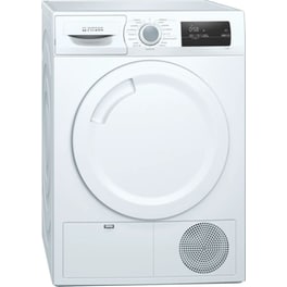 PITSOS WTP703D8 8 kg με Αντλία Θερμότητας Λευκό Στεγνωτήριο Ρούχων