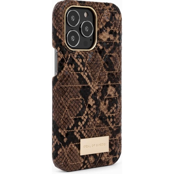 Θήκη Apple iPhone 13 Pro - Ideal Of Sweden Statement Case - Rusty Snake image 1