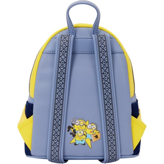 Mini Τσάντα Πλάτης Loungefly Minions 3 image 2