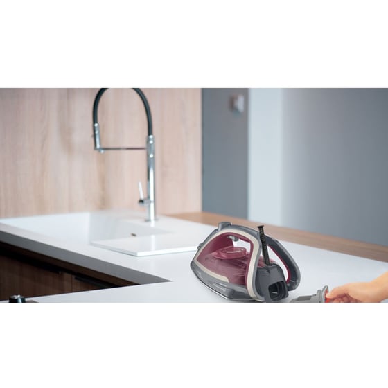 TEFAL FV6840 2800 W Κόκκινο Σίδερο Ατμού image 4