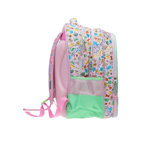 Τσάντα Πλάτης Gim Disney Princess Πολλών Θηκών image 3