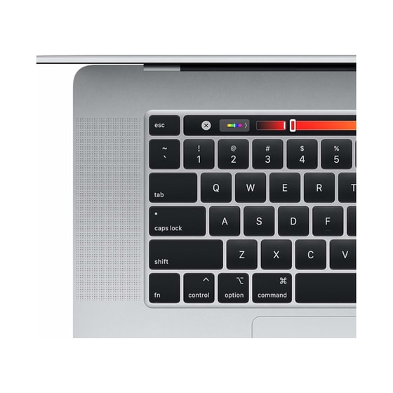 Apple MacBook Pro with Touchbar (2019) (Intel Core i7/16GB/512GB SSD/AMD Radeon Pro 5300M 4GB) - Silver image 2