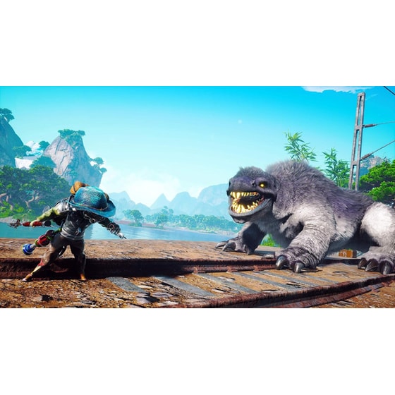 Biomutant - Nintendo Switch image 3
