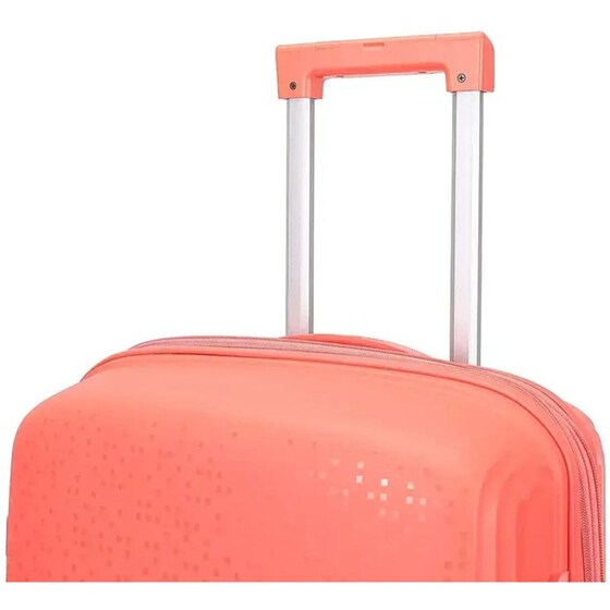 Βαλίτσα&nbsp;Μεσαία&nbsp;Amber&nbsp;Peachy Red 65cm image 8