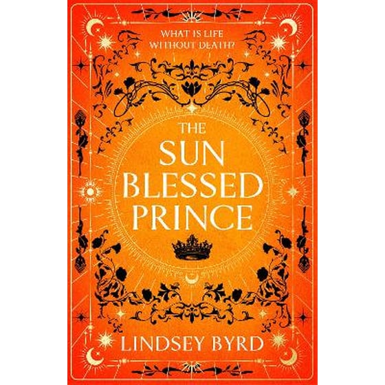 The Sun Blessed Prince image 0