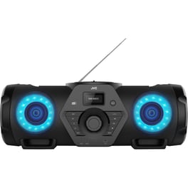 Φορητό Radio/CD JVC RV-NB200BT 60W - Μαύρο