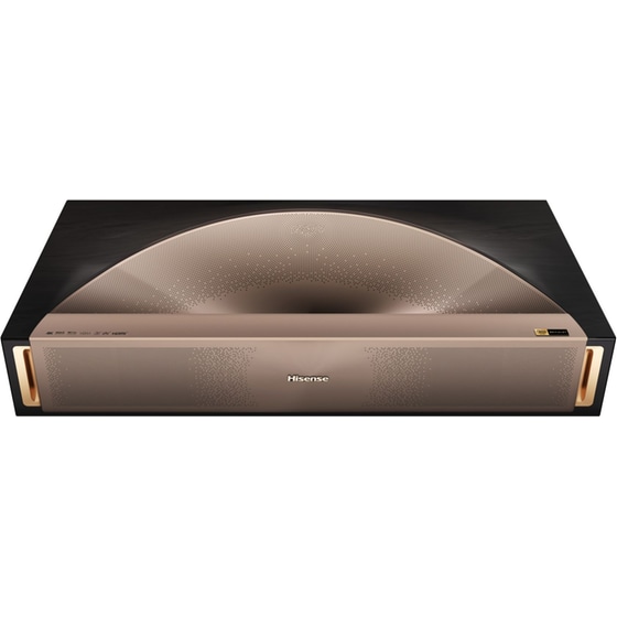 Laser TV Hisense 4K Smart L9Q - Καφε image 1