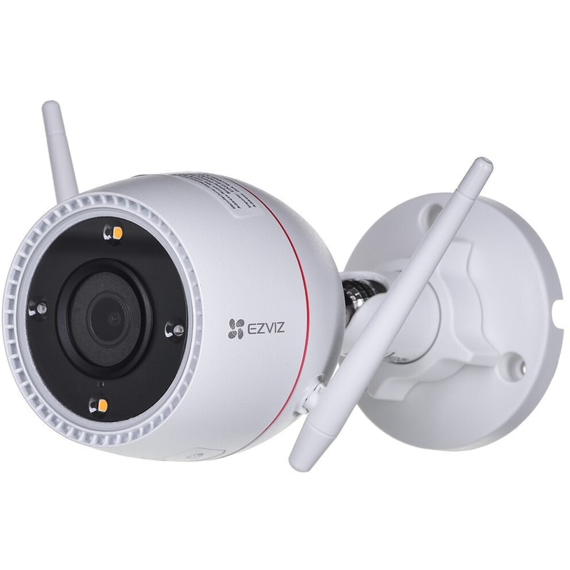 Ασύρματη IP Camera Ezviz H3C 2K Dome - Λευκό